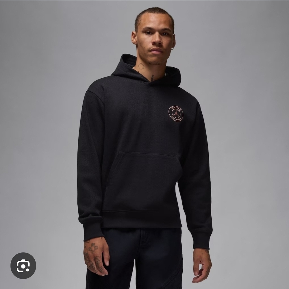 O'Neill Black Hoodie for Men